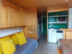Charmant studio 3 pers., proche pistes et commerces, balcon, résidence calme - Arc 1800 - FR-1-411-100 Arc 1800